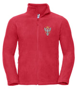 Mercian Regiment Outdoor Fleece Jacket