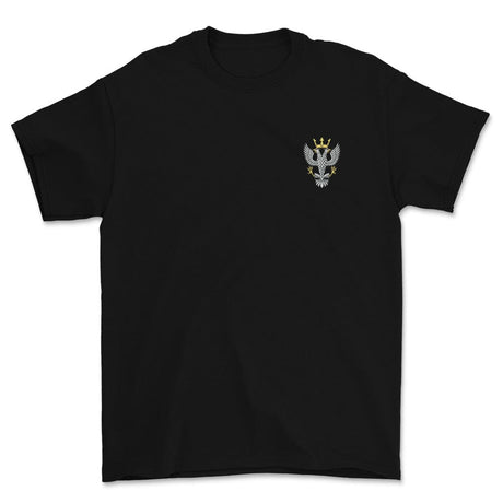 Mercian Regiment Embroidered or Printed T-Shirt