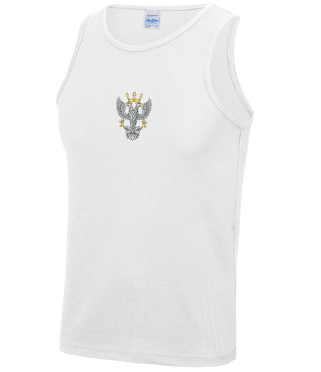 Mercian Regiment Embroidered Sports Vest