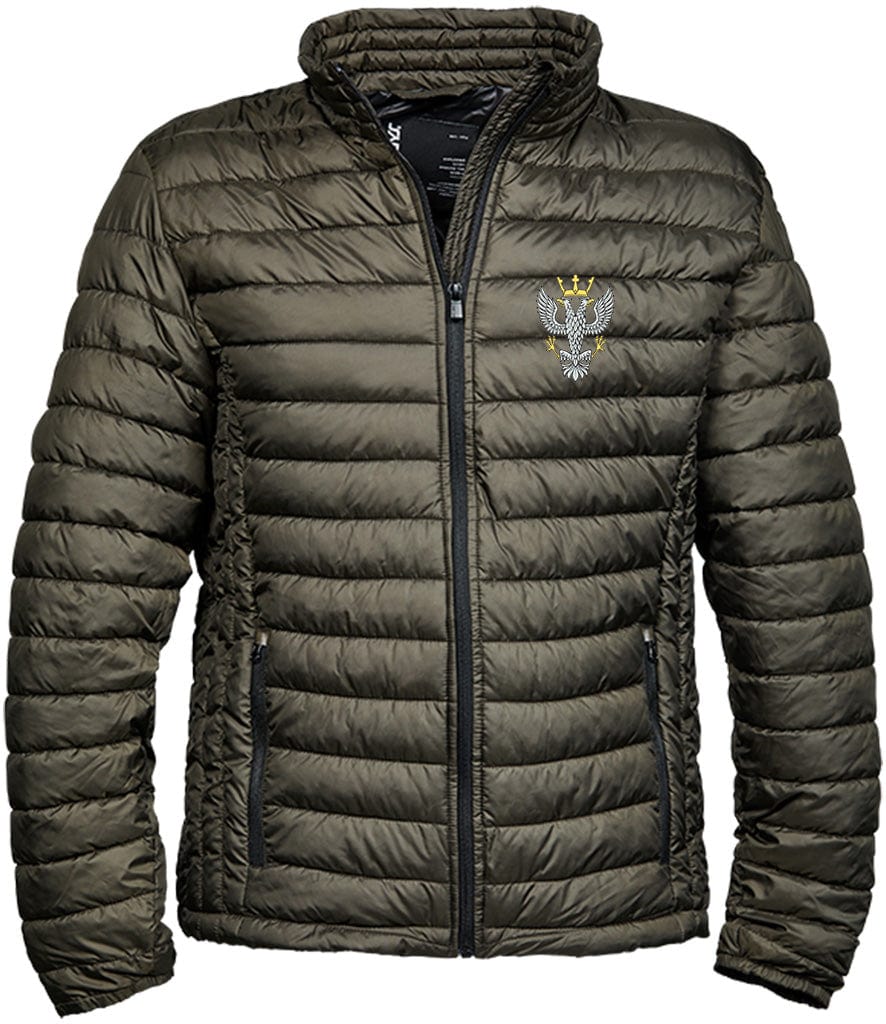 Mercian Regiment Zepelin Padded Jacket