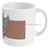 Mercian Regiment Ceramic Mug