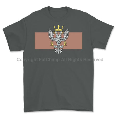 Mercian Regiment Printed T-Shirt