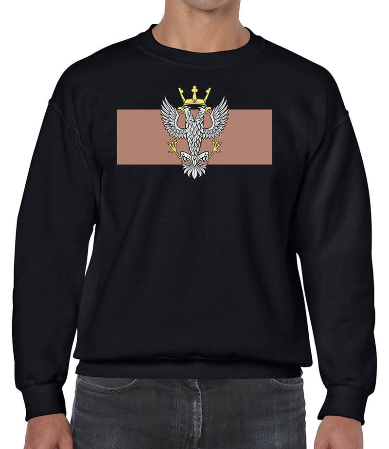 Mercian Regiment Front Printed Sweater