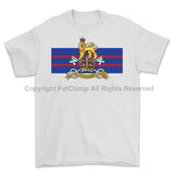 Military Provost Guard Service Printed T-Shirt