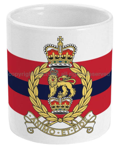 Military Provost Staff Corps Ceramic Mug