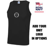 Royal Navy Units Sports Vest