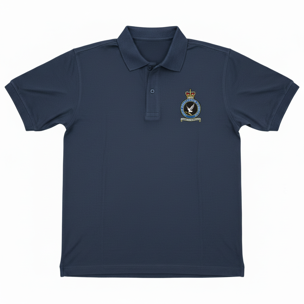 Joint Helicopter Command Embroidered Polo Shirt