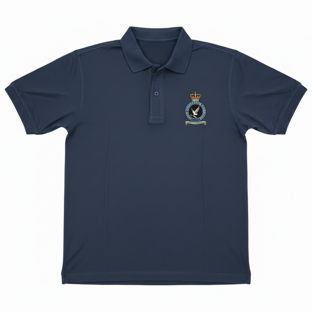 Joint Helicopter Command Embroidered Polo Shirt
