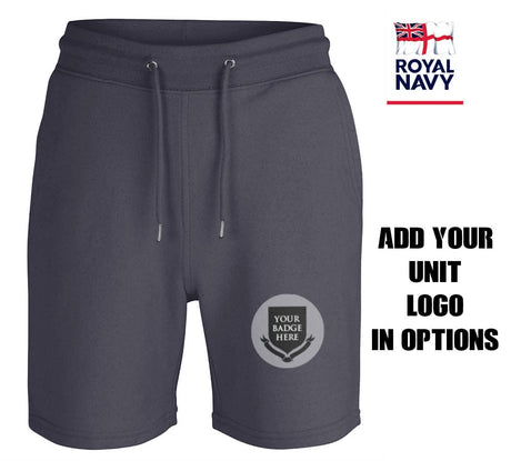 Royal Navy Units Organic Training Shorts