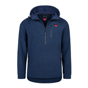 Sugar Loaf Shepherd Polar Fleece Hoodie - Navy