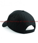 Never Surrender Embroidered Ultimate Cotton Panel Cap Baseball
