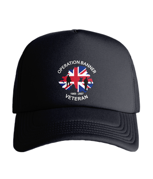 Op Banner Veteran Cap