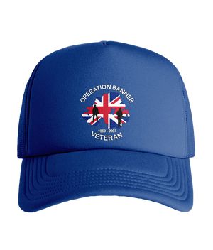 Op Banner Veteran Cap