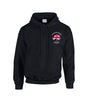 OP Banner Veterans Embroidered Hoodie