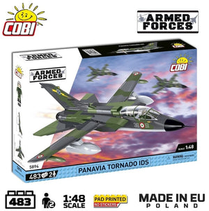 Panavia Tornado IDS brick plane model 