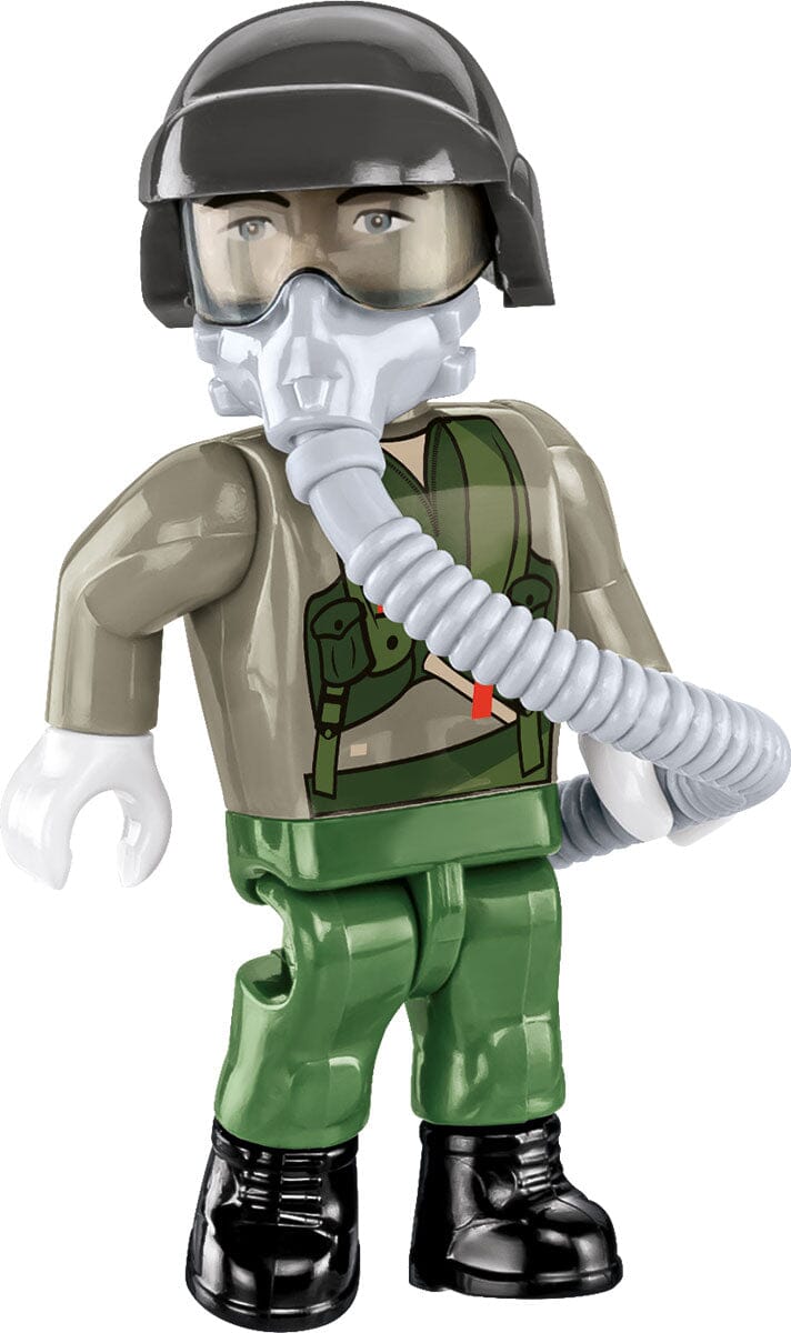 Tornado IDS German brick plane model