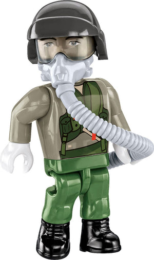 Tornado IDS German brick plane model