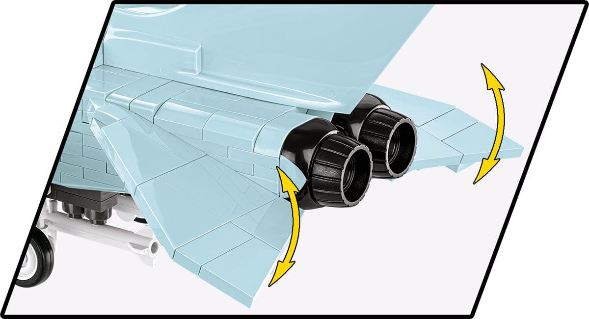 Tornado IDS German brick plane model