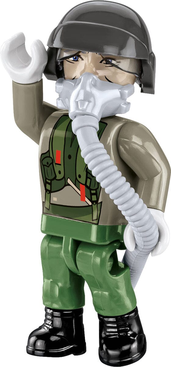 Tornado IDS German brick plane model