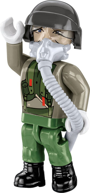 Tornado IDS German brick plane model