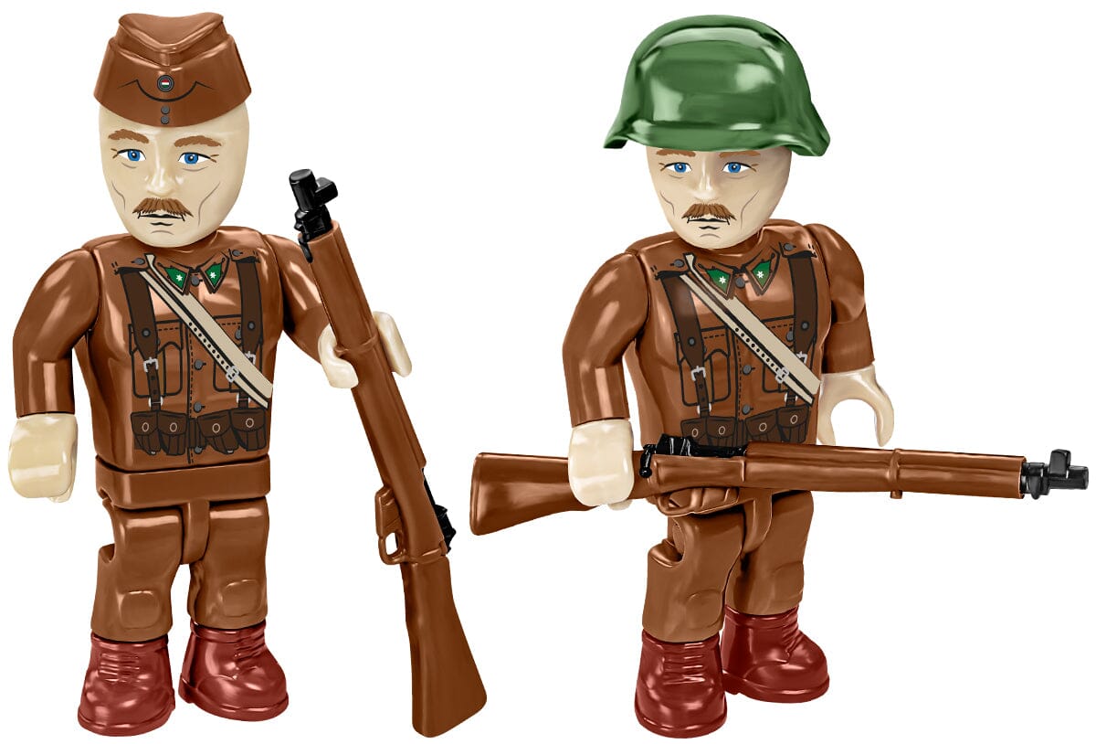 Panzer III Ausf. J brick tank model 