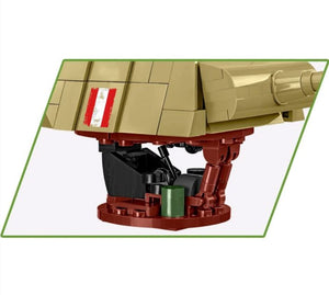 Panzer V Panther AUSF.G 'Pudel' brick model tank 