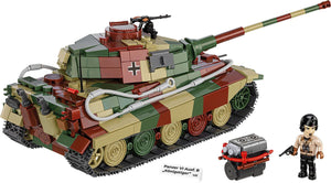 Panzer VI Ausf. B "Konigstiger" tank brick model
