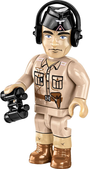 Panzer VI Tiger No. 131 The Tank Museum brick tank model 