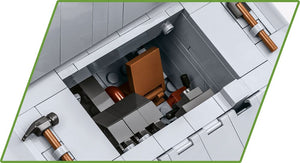 Panzerkampfwagen E-100 brick tank model 