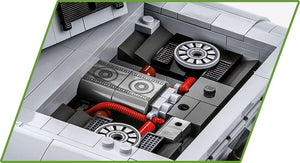 Panzerkampfwagen E-100 brick tank model 