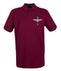 Parachute Regiment 1 PARA Embroidered Pique Polo Shirt