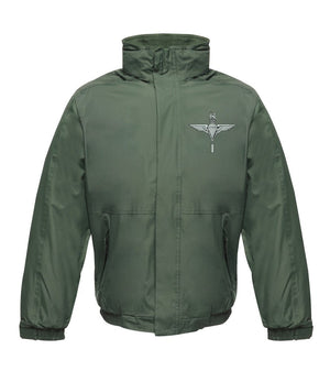 Parachute Regiment 1 PARA Embroidered Regatta Waterproof Insulated Jacket