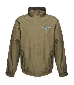 Parachute Regiment 1 PARA Embroidered Regatta Waterproof Insulated Jacket