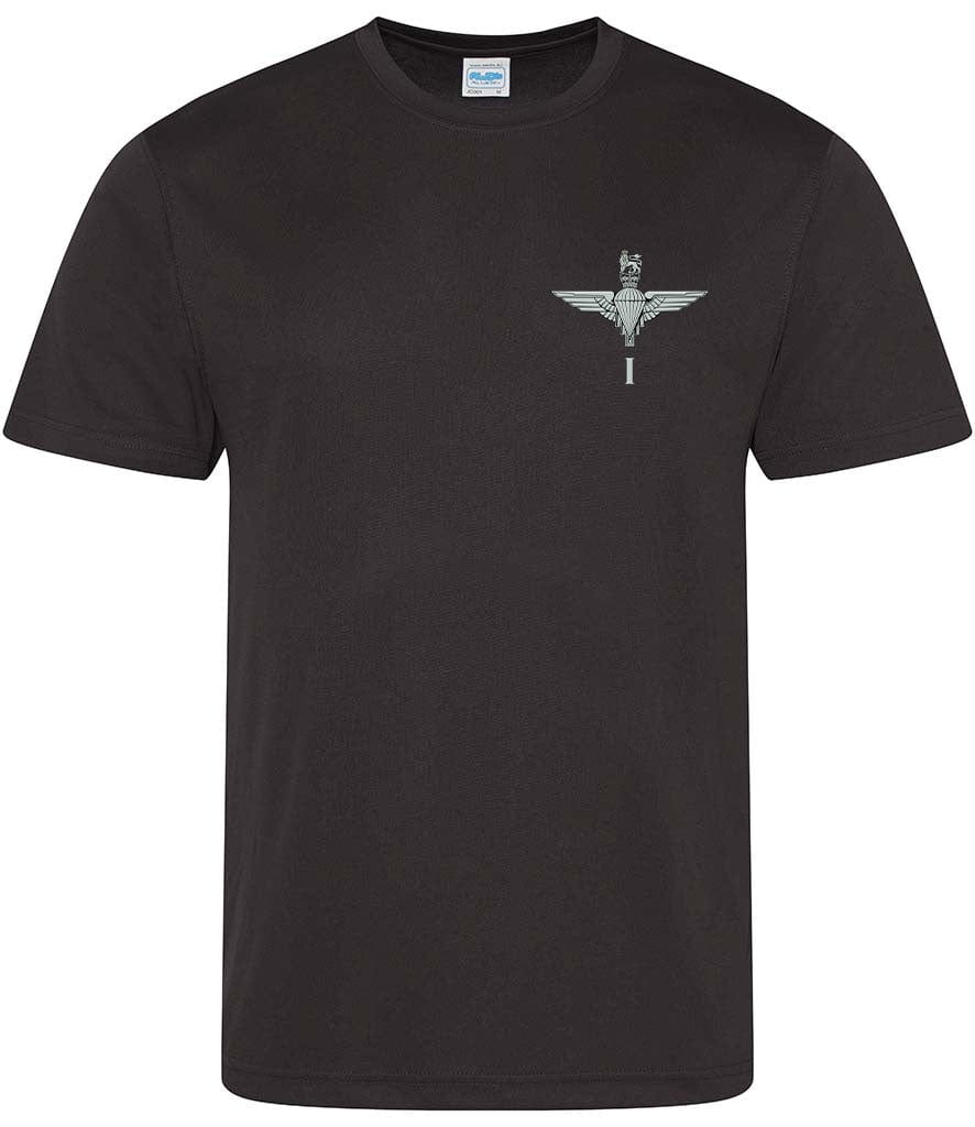 Parachute Regiment 1 PARA Sports T-Shirt