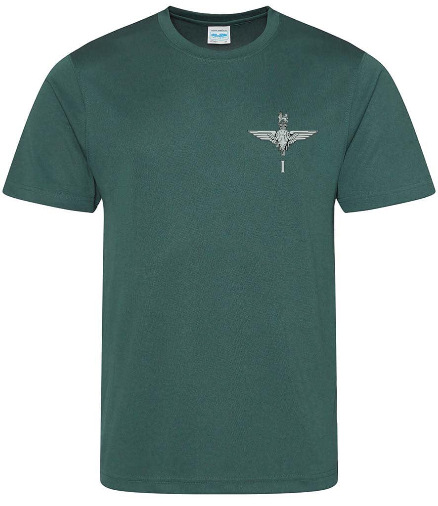 Parachute Regiment 1 PARA Sports T-Shirt