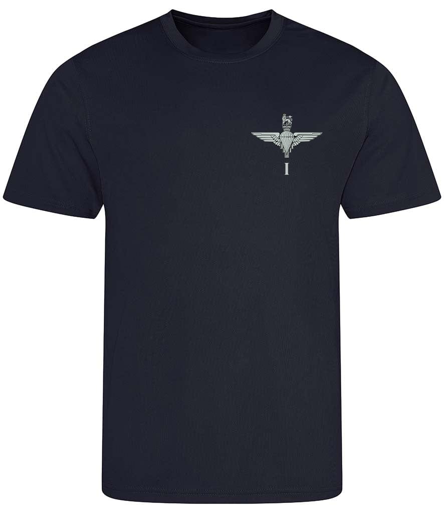 Parachute Regiment 1 PARA Sports T-Shirt