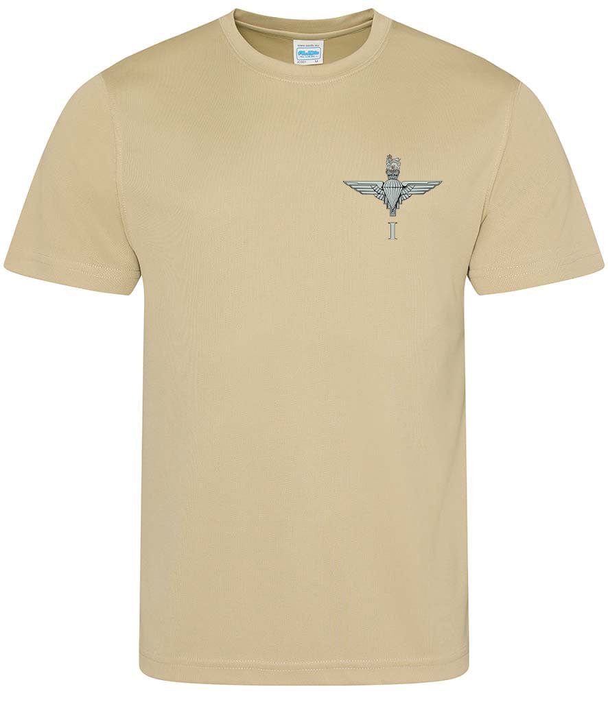 Parachute Regiment 1 PARA Sports T-Shirt