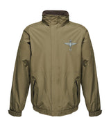 Parachute Regiment 2 PARA Embroidered Regatta Waterproof Insulated Jacket