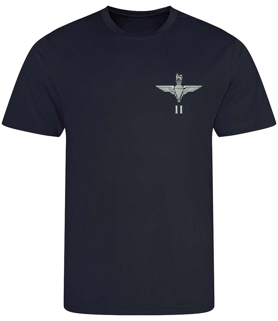 Parachute Regiment 2 PARA Sports T-Shirt