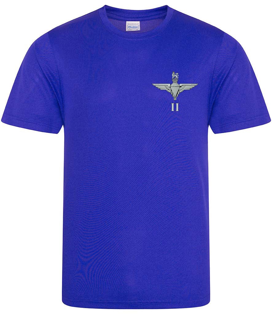 Parachute Regiment 2 PARA Sports T-Shirt