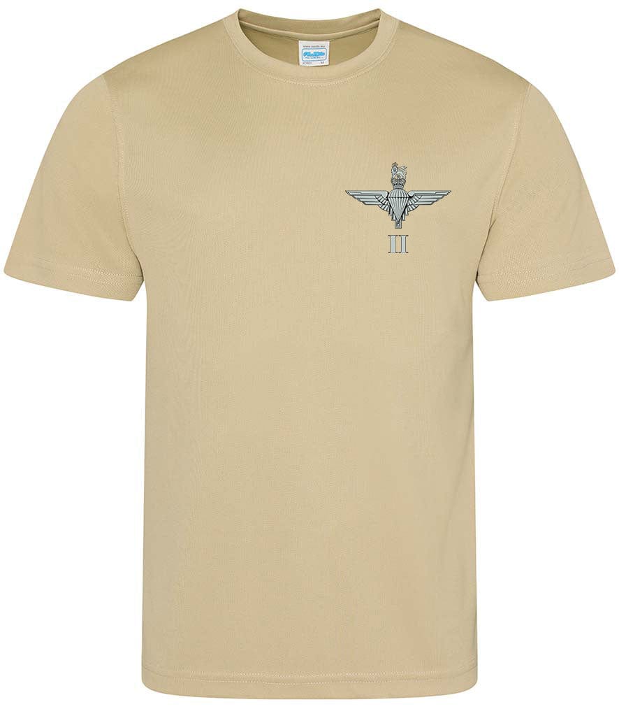 Parachute Regiment 2 PARA Sports T-Shirt