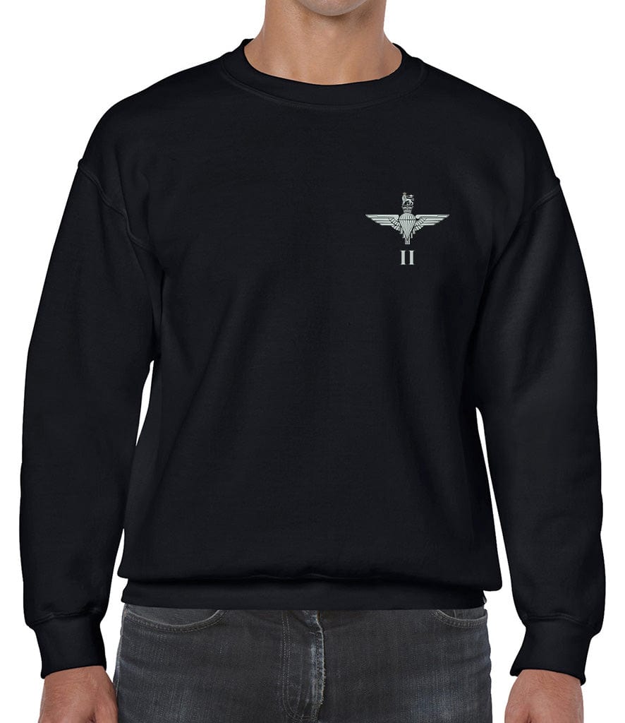 Parachute Regiment 2 PARA Sweatshirt