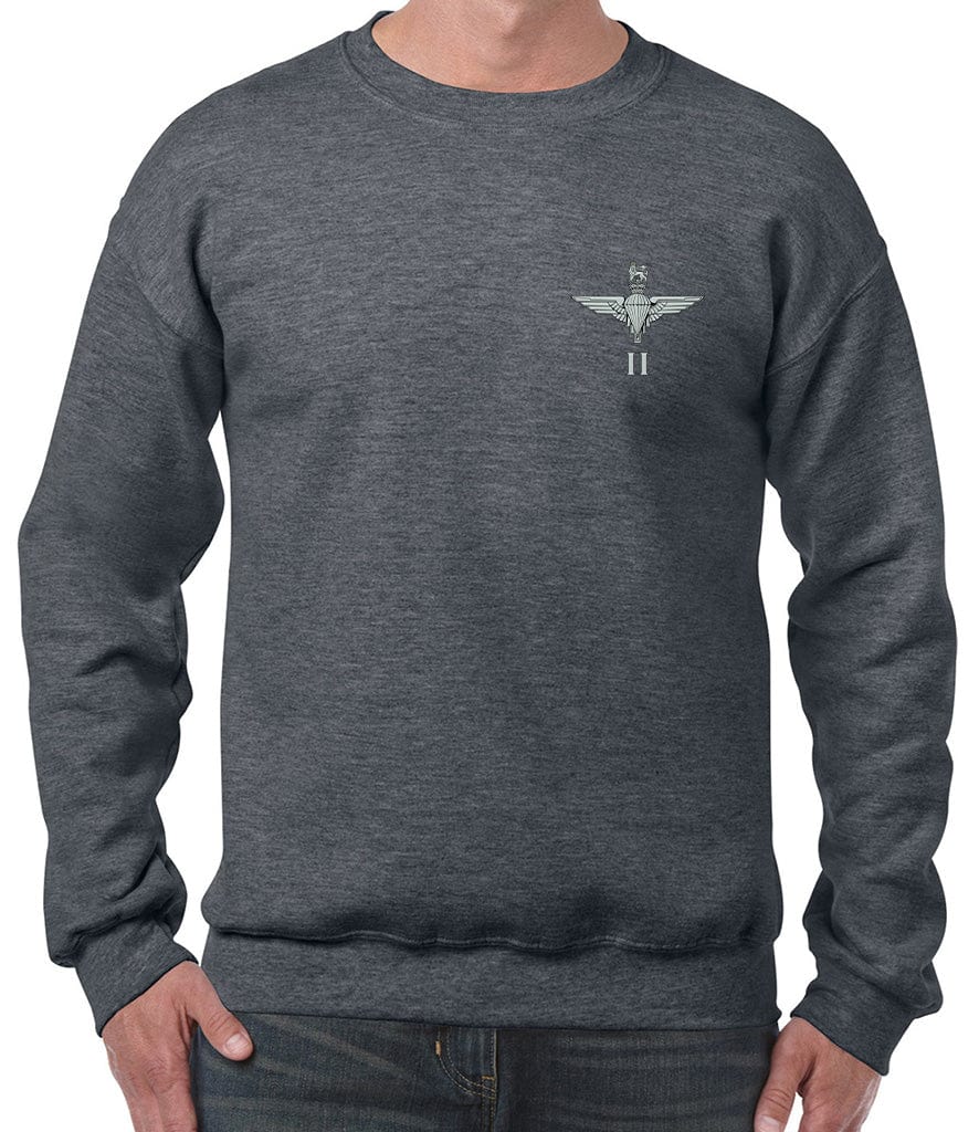 Parachute Regiment 2 PARA Sweatshirt