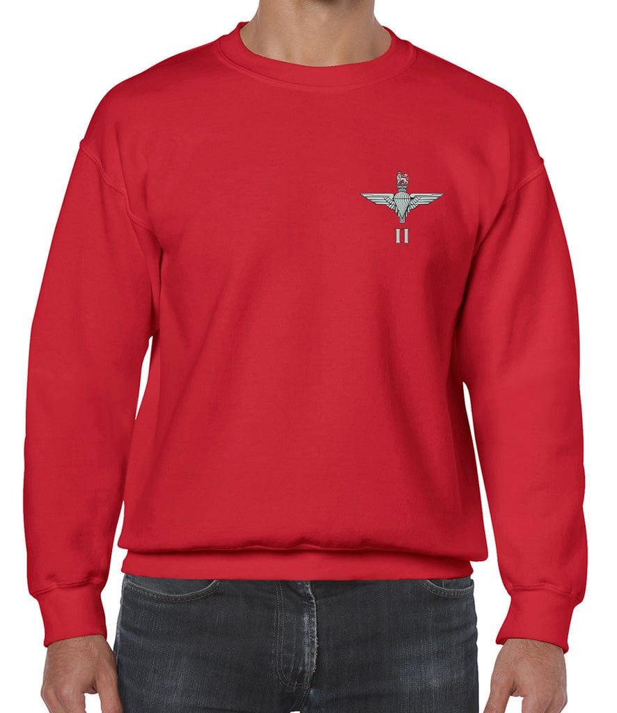 Parachute Regiment 2 PARA Sweatshirt