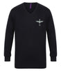 Parachute Regiment 2 PARA Lightweight V Neck Sweater