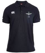 Parachute Regiment 3 PARA Canterbury Pique Polo Shirt