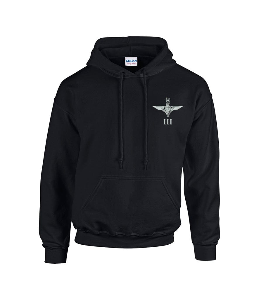 Parachute Regiment 3 PARA Hoodie