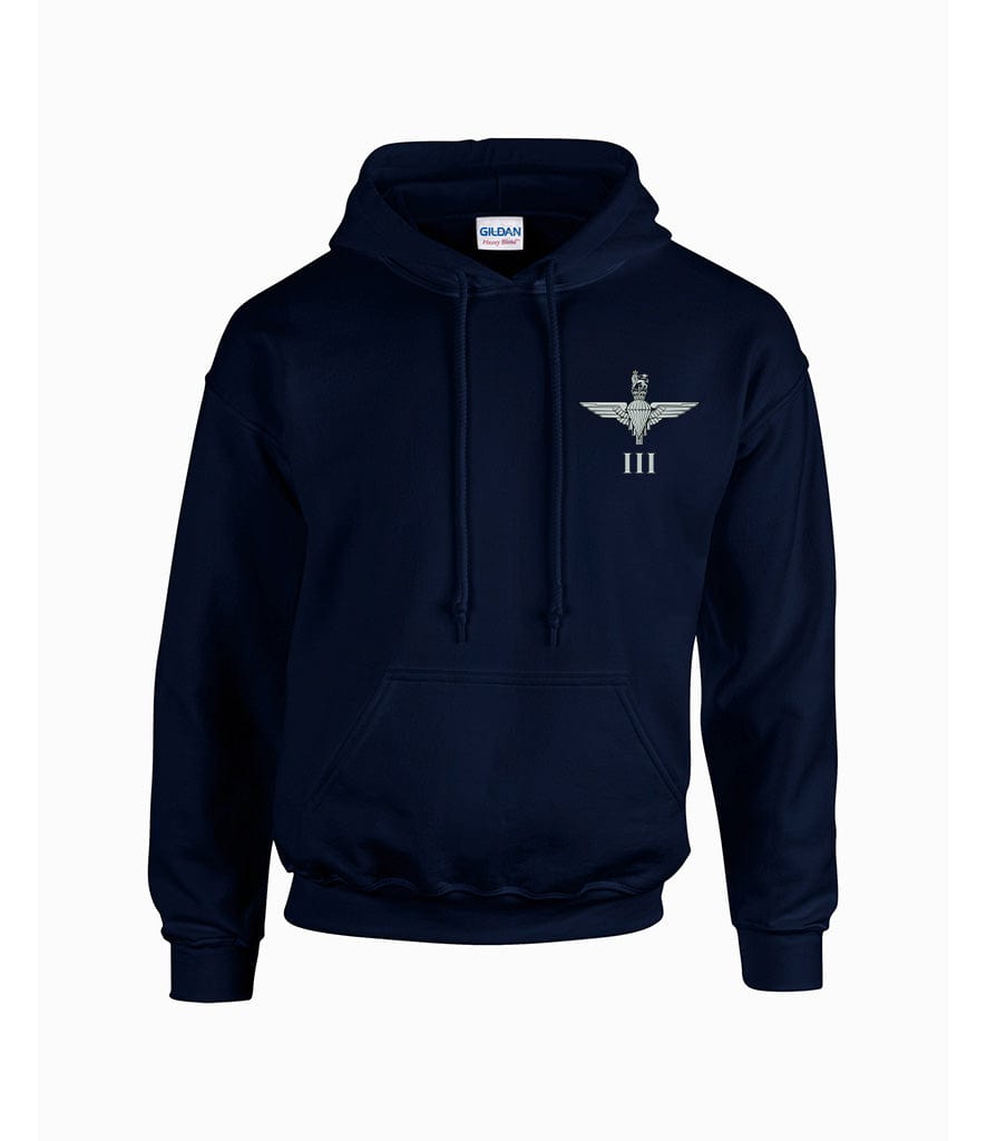 Parachute Regiment 3 PARA Hoodie