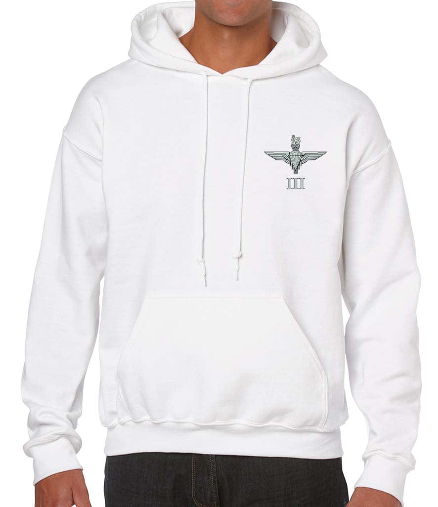 Parachute Regiment 3 PARA Hoodie