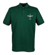 Parachute Regiment 3 PARA Embroidered Pique Polo Shirt